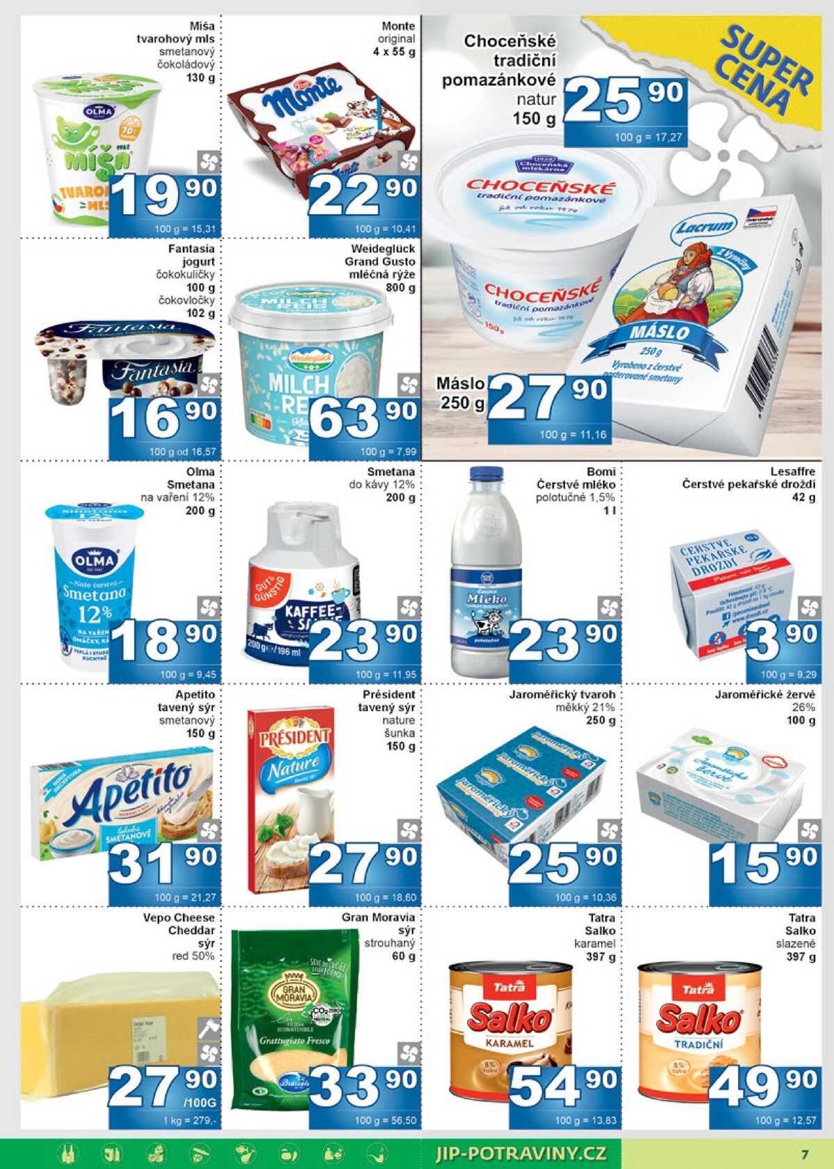 JIP Maloobchod od 25.2. do 8.3.2026 strana 7
