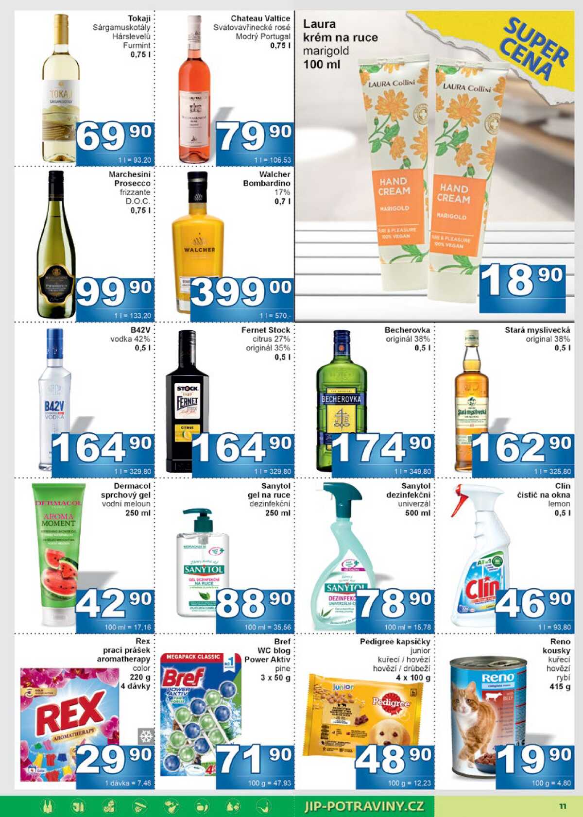 JIP Maloobchod od 25.2. do 8.3.2026 strana 11