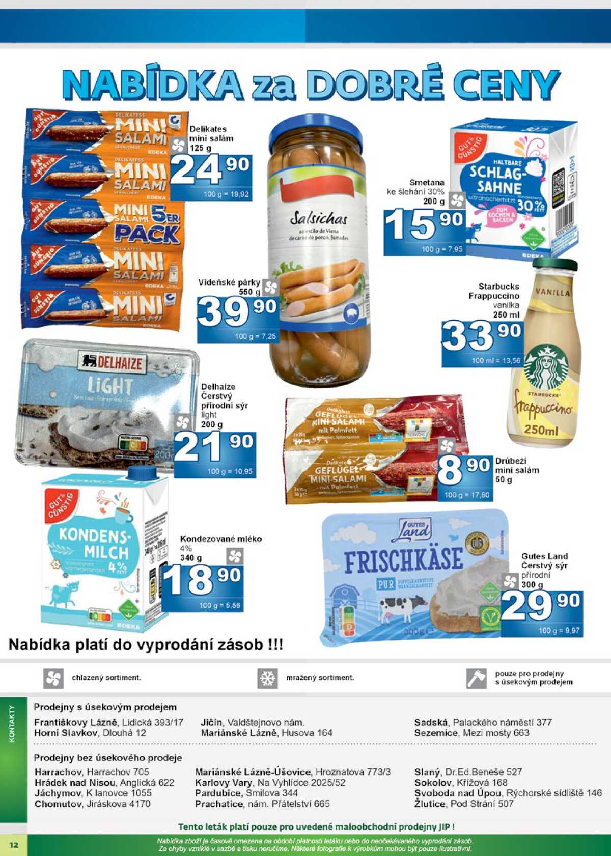 JIP Maloobchod od 25.2. do 8.3.2026 strana 12