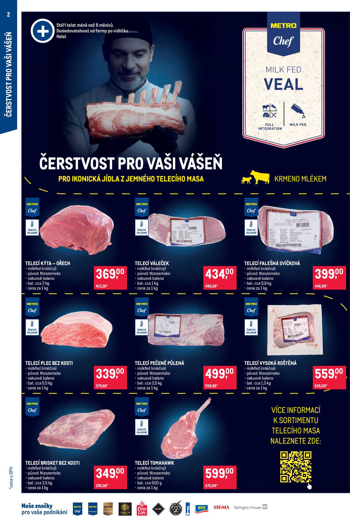 Makro Gastronomie do 10.3. strana 2