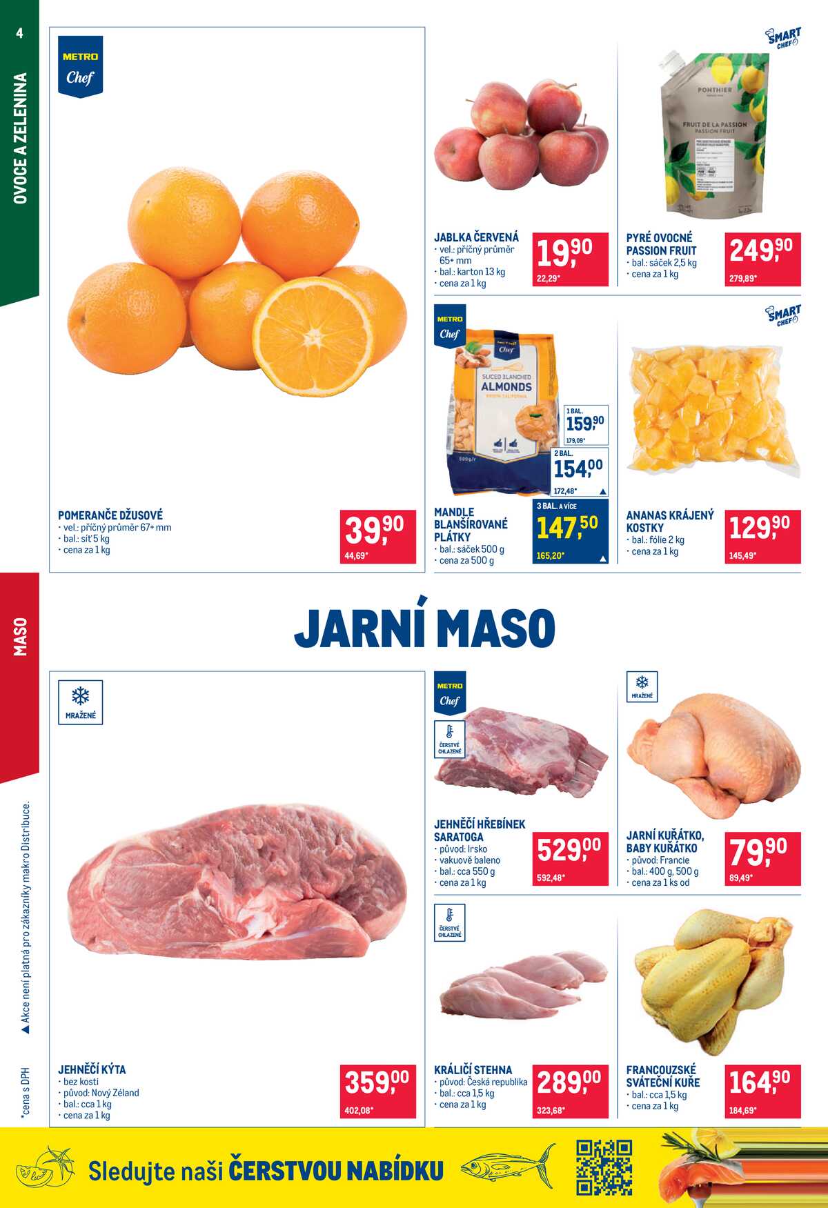 Makro Gastronomie do 10.3. strana 4