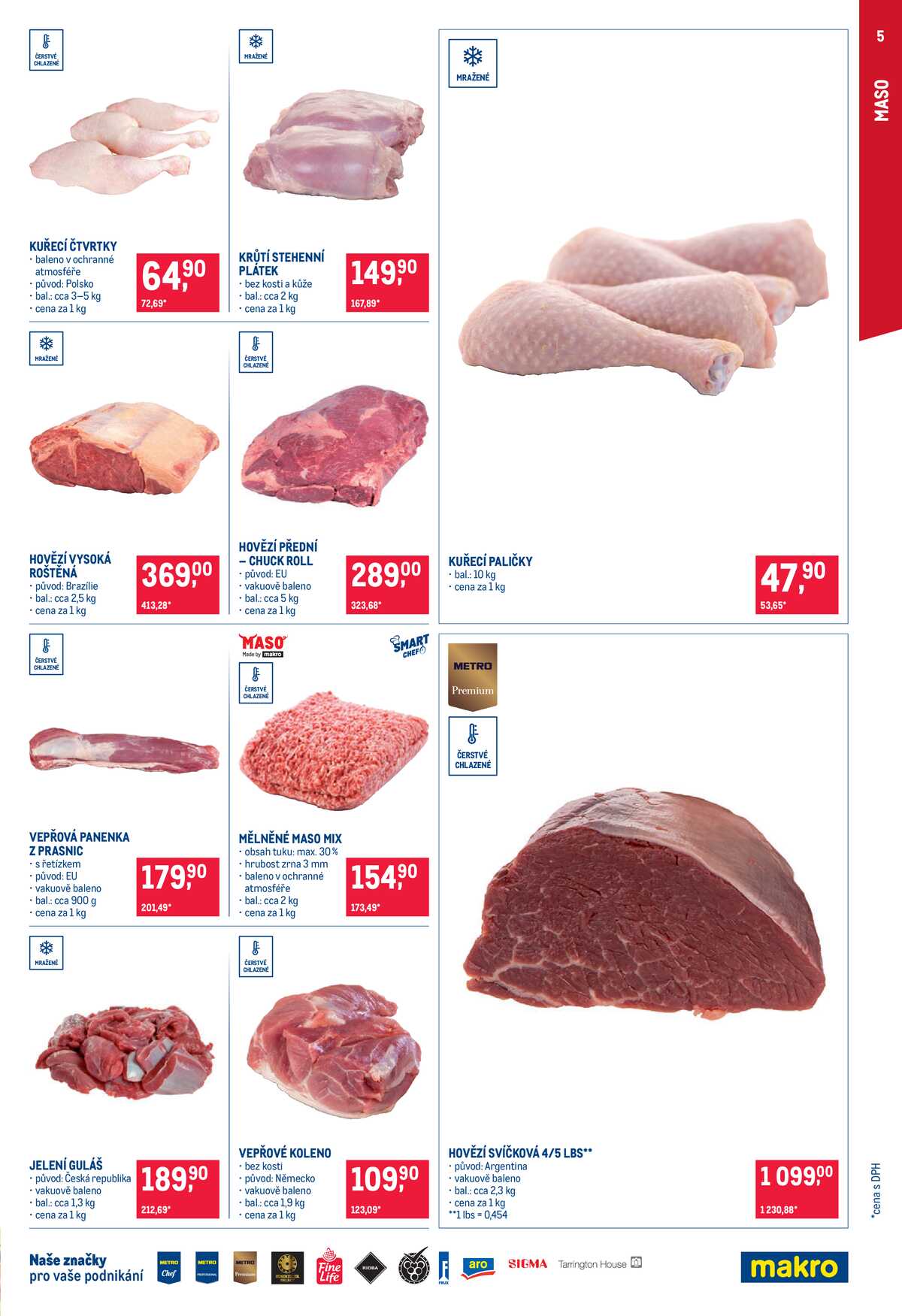 Makro Gastronomie do 10.3. strana 5