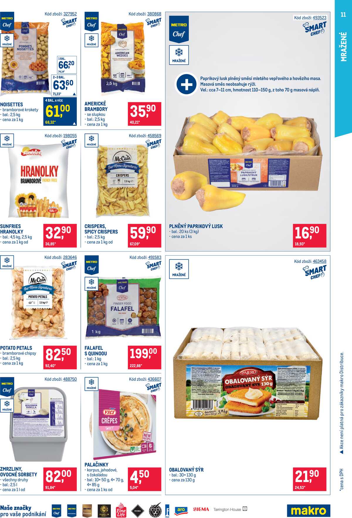 Makro Gastronomie do 10.3. strana 11