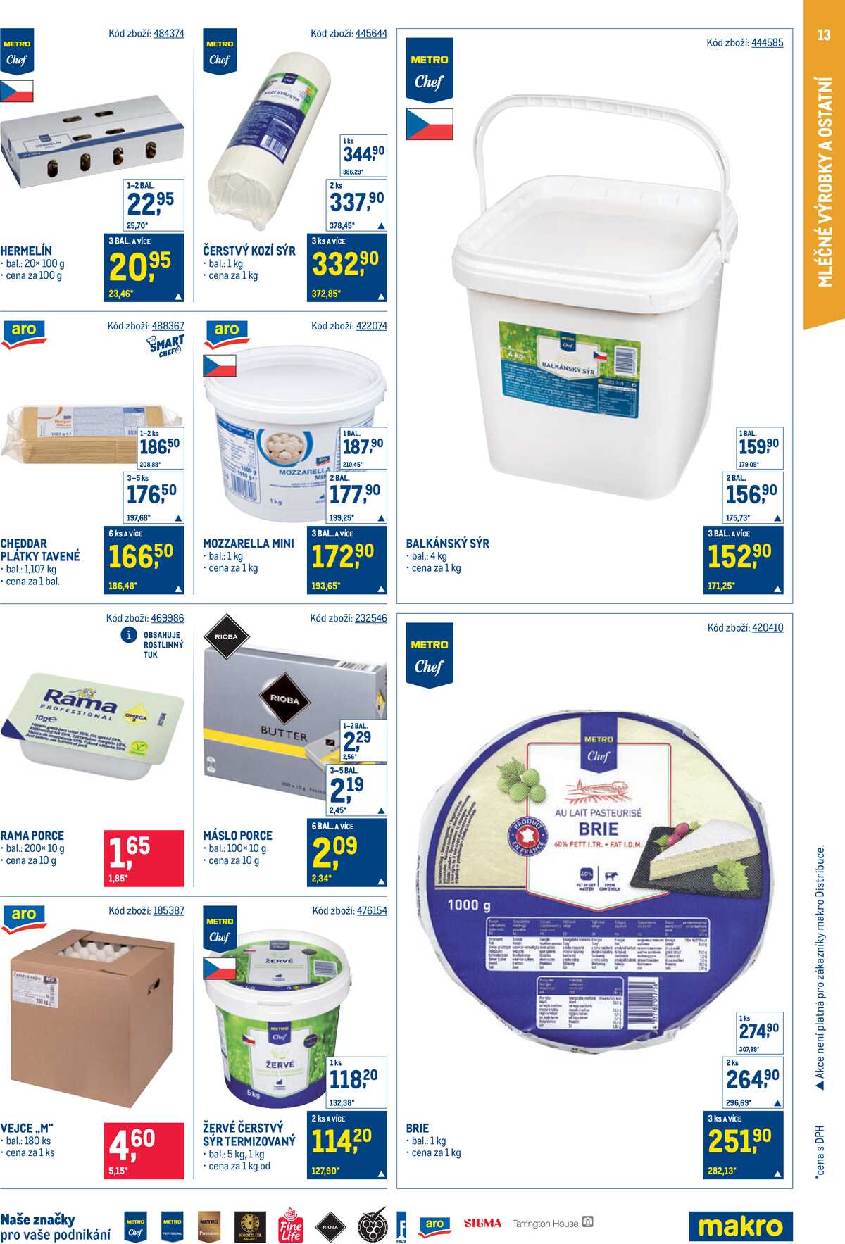 Makro Gastronomie do 10.3. strana 13