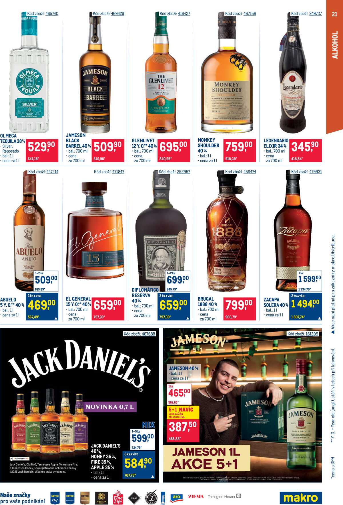 Makro Gastronomie do 10.3. strana 21