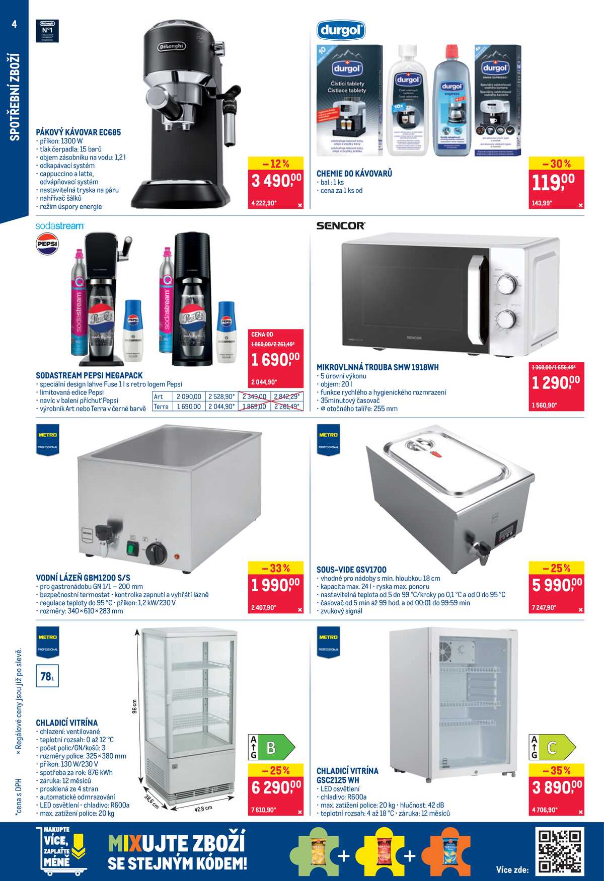 Makro Nepotravinové zboží do 10.3. strana 4