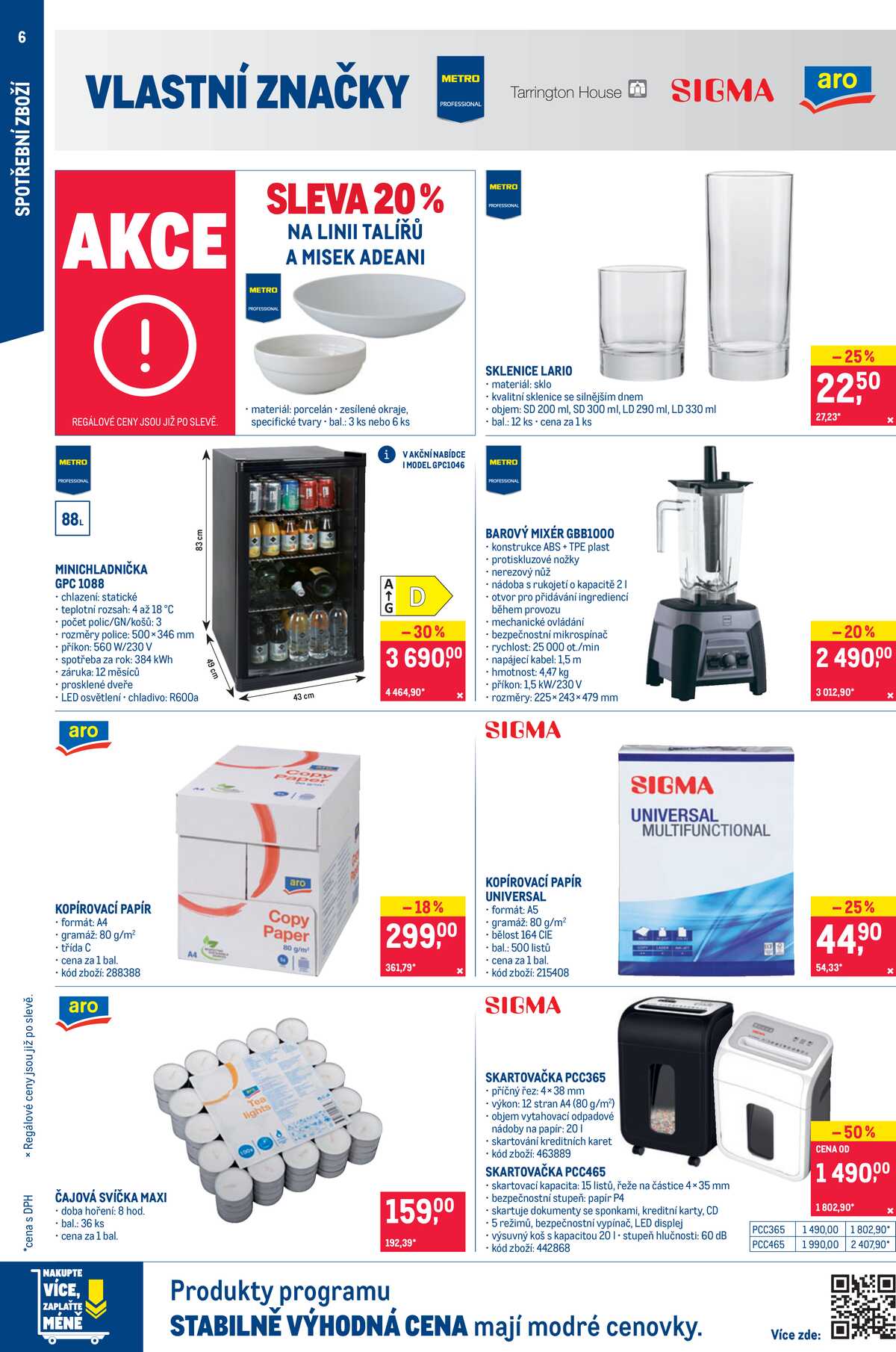 Makro Nepotravinové zboží do 10.3. strana 6