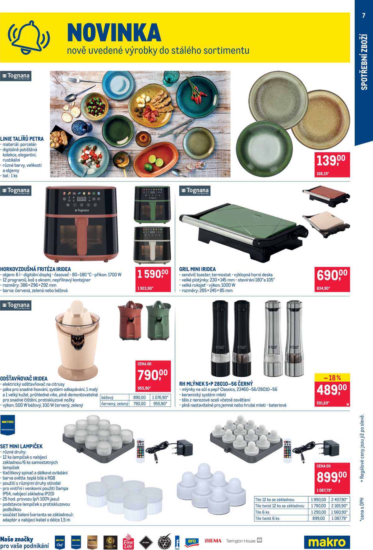 Makro Nepotravinové zboží do 10.3. strana 7