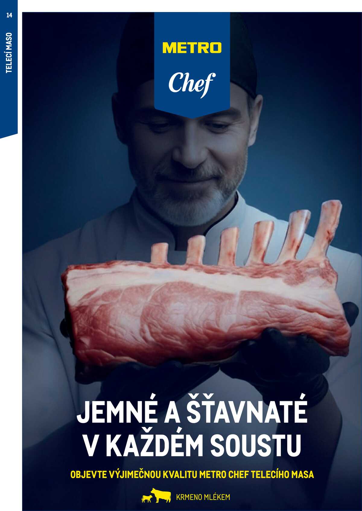 Makro Pro milovníky jídla do 10.3. strana 14