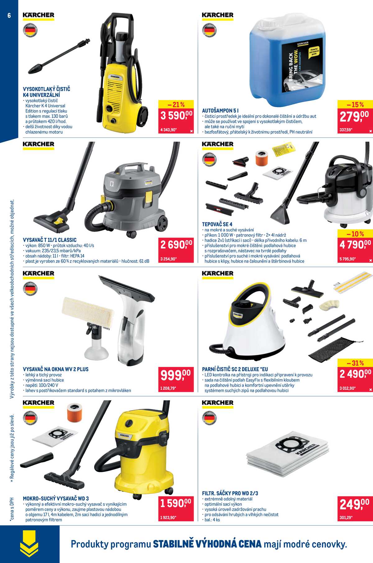 Makro Úklid a kosmetika do 24.3. strana 6