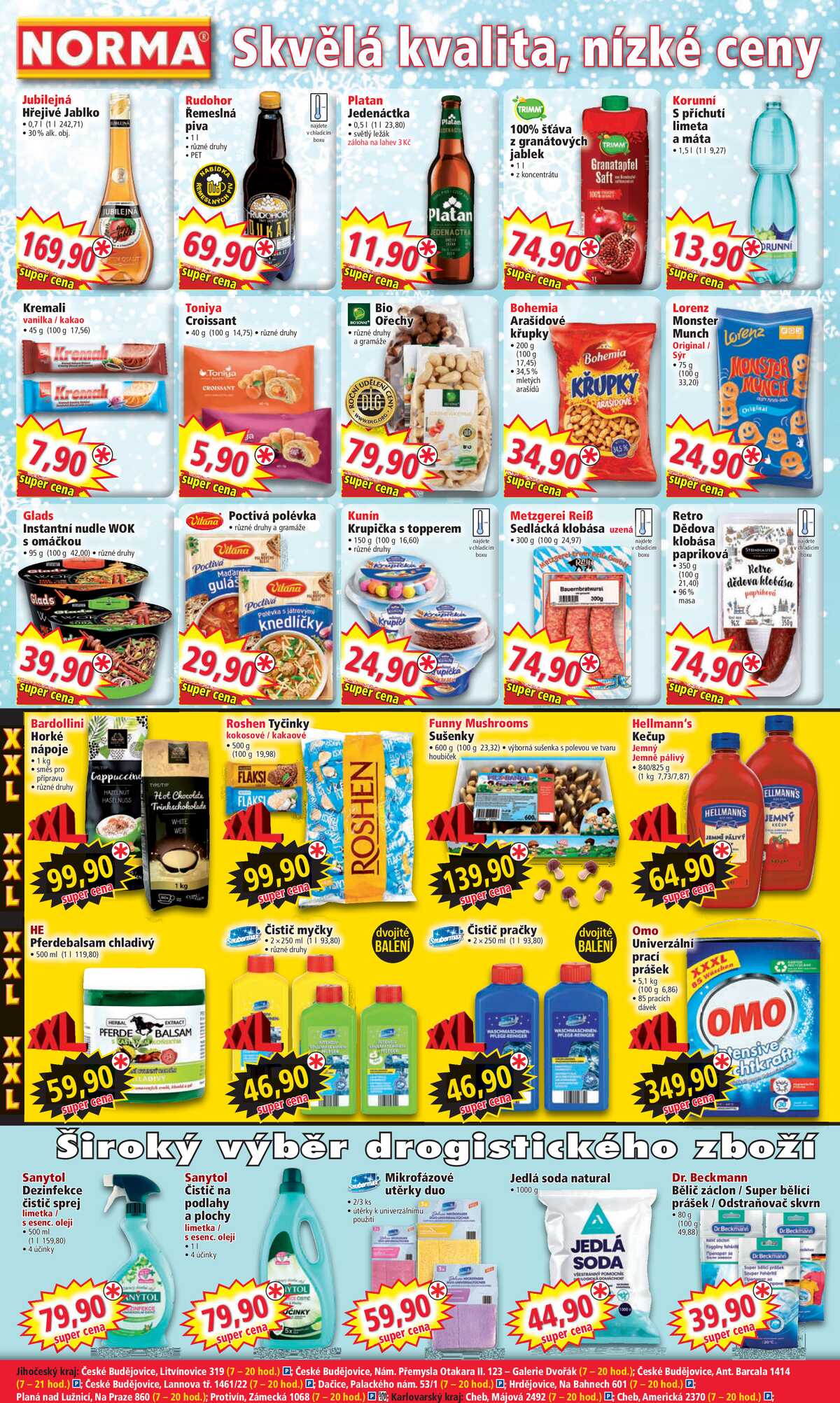 Norma od 23.2. do 1.3.2026 strana 4