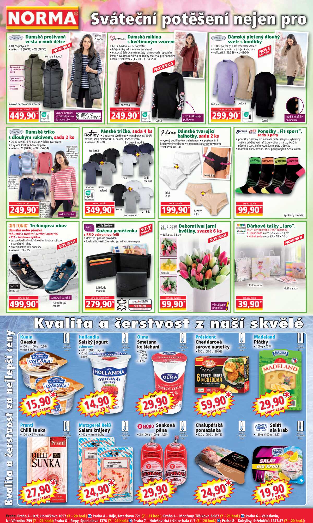 Norma II. od 2.3. do 8.3.2026 strana 2