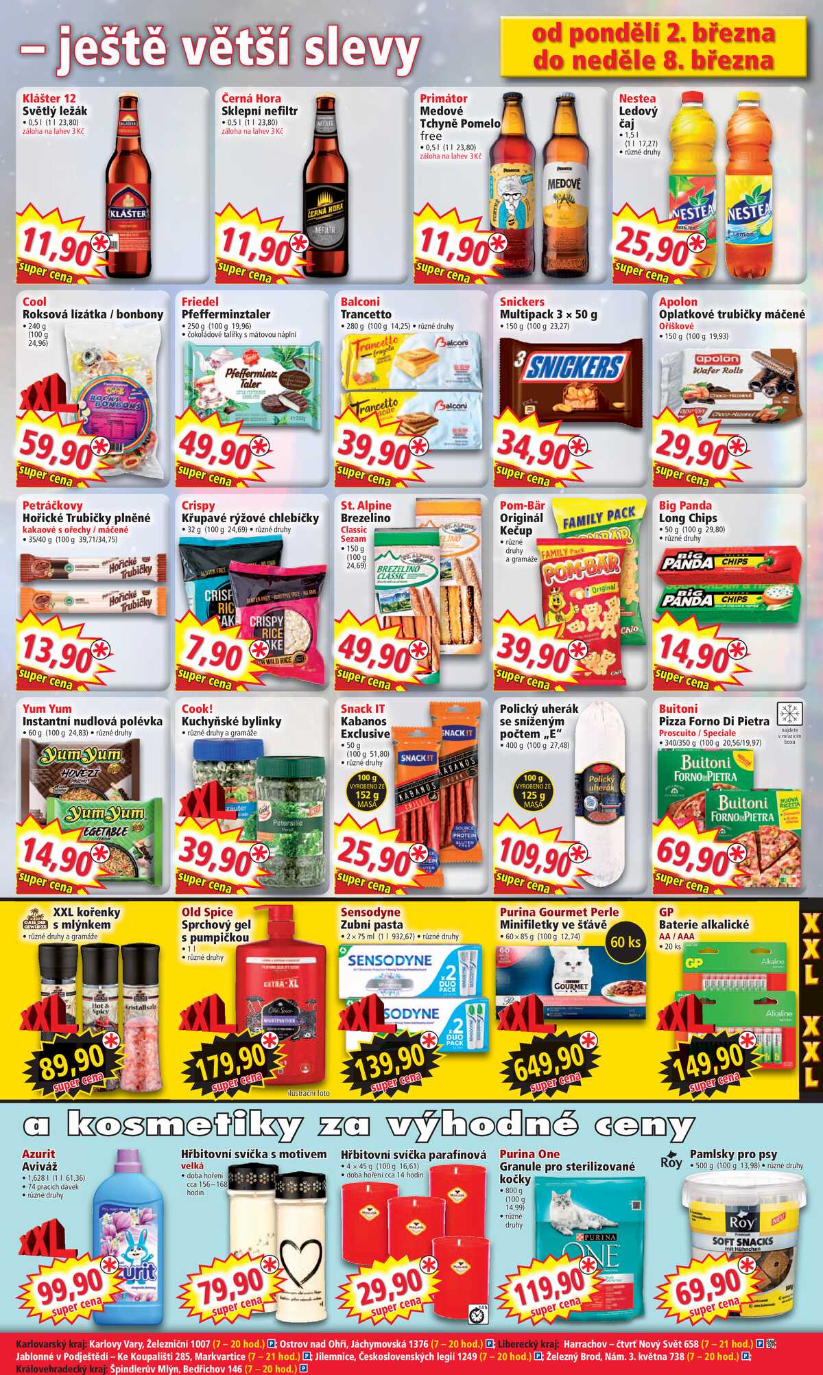 Norma II. od 2.3. do 8.3.2026 strana 5