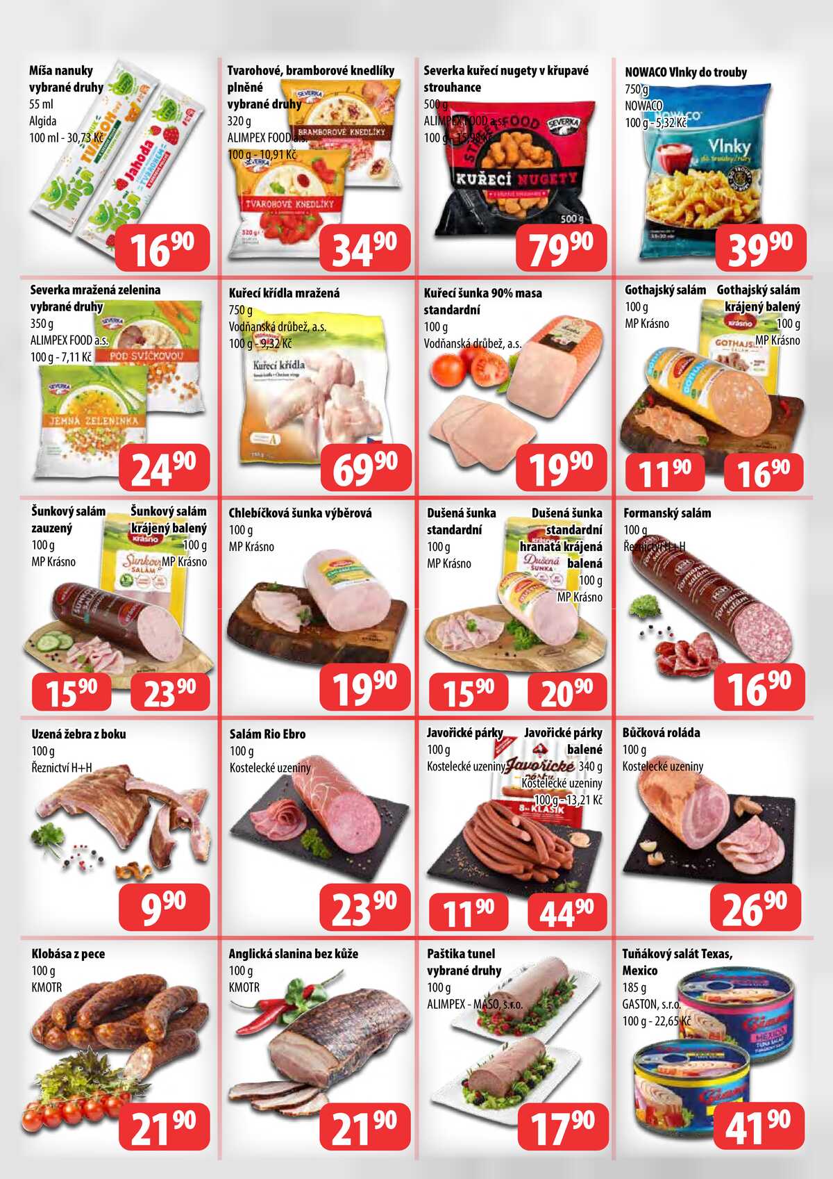 Partner maloobchodní síť do 8.3. strana 3