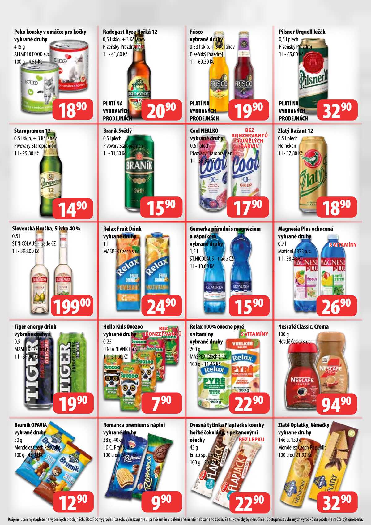 Partner maloobchodní síť do 8.3. strana 4