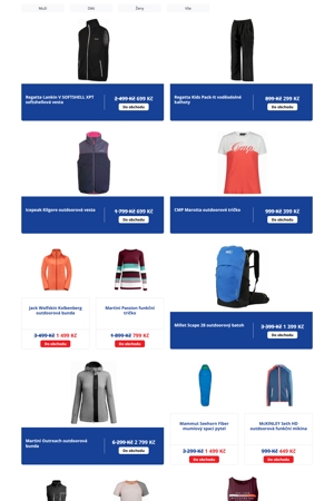 Intersport Outdoor - 26. 2. 2026