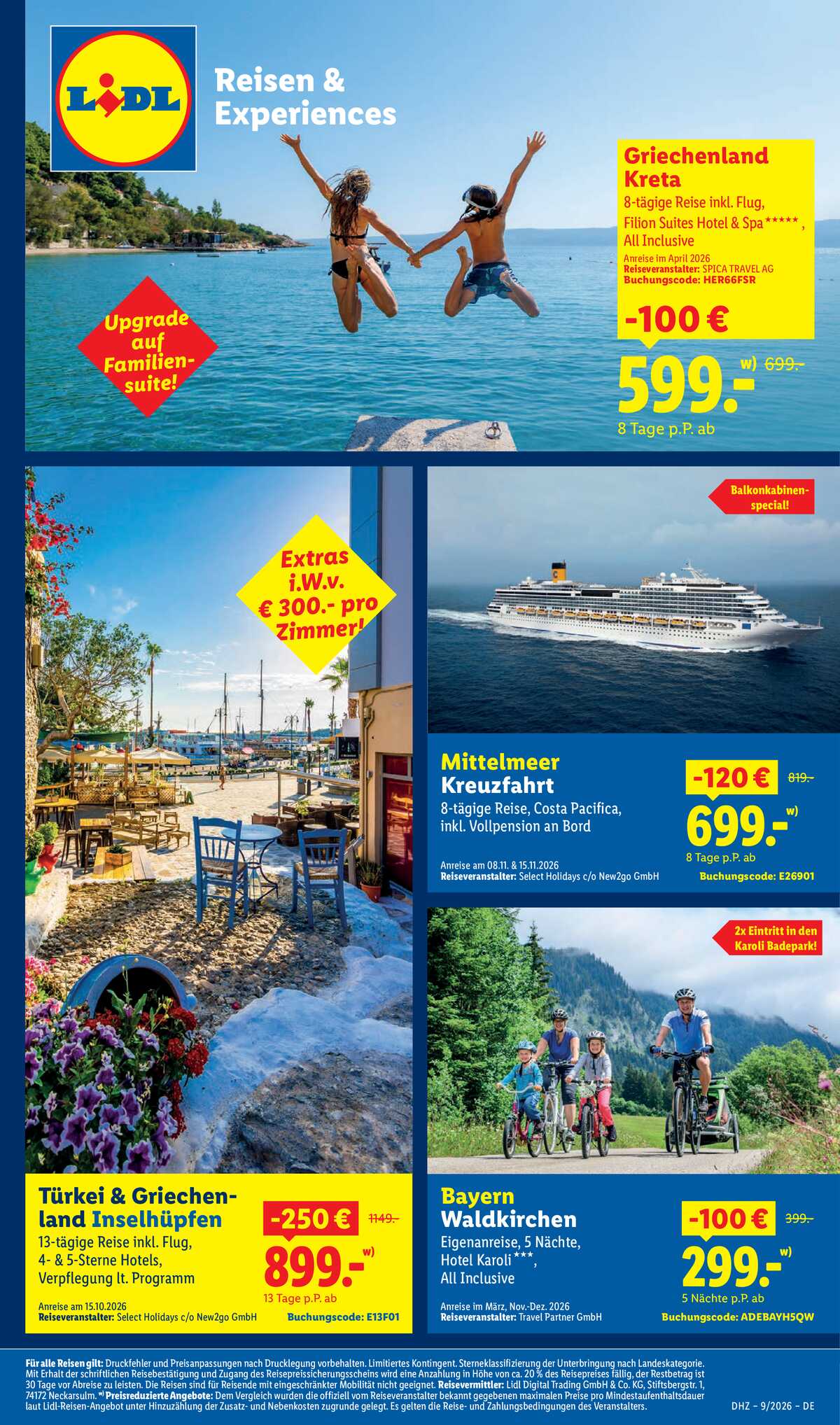 Leták Lidl Německo 23.2.-28.2.2026 strana 67