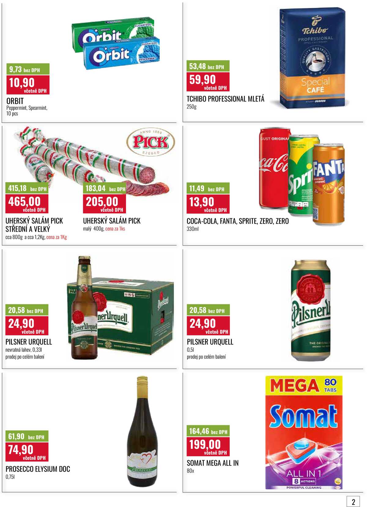 Ratio od 1.3. do 31.3.2026 strana 2