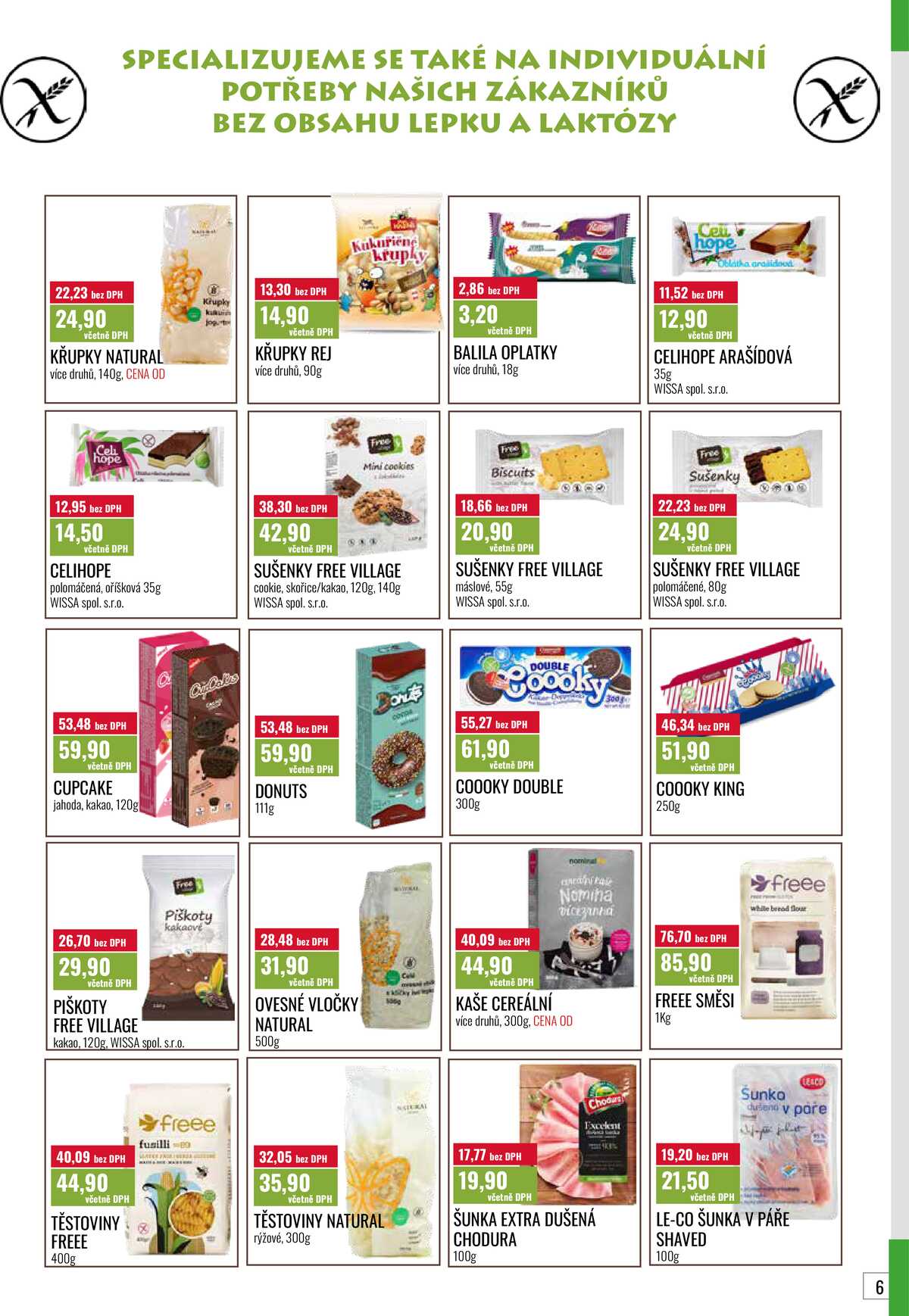 Ratio od 1.3. do 31.3.2026 strana 6