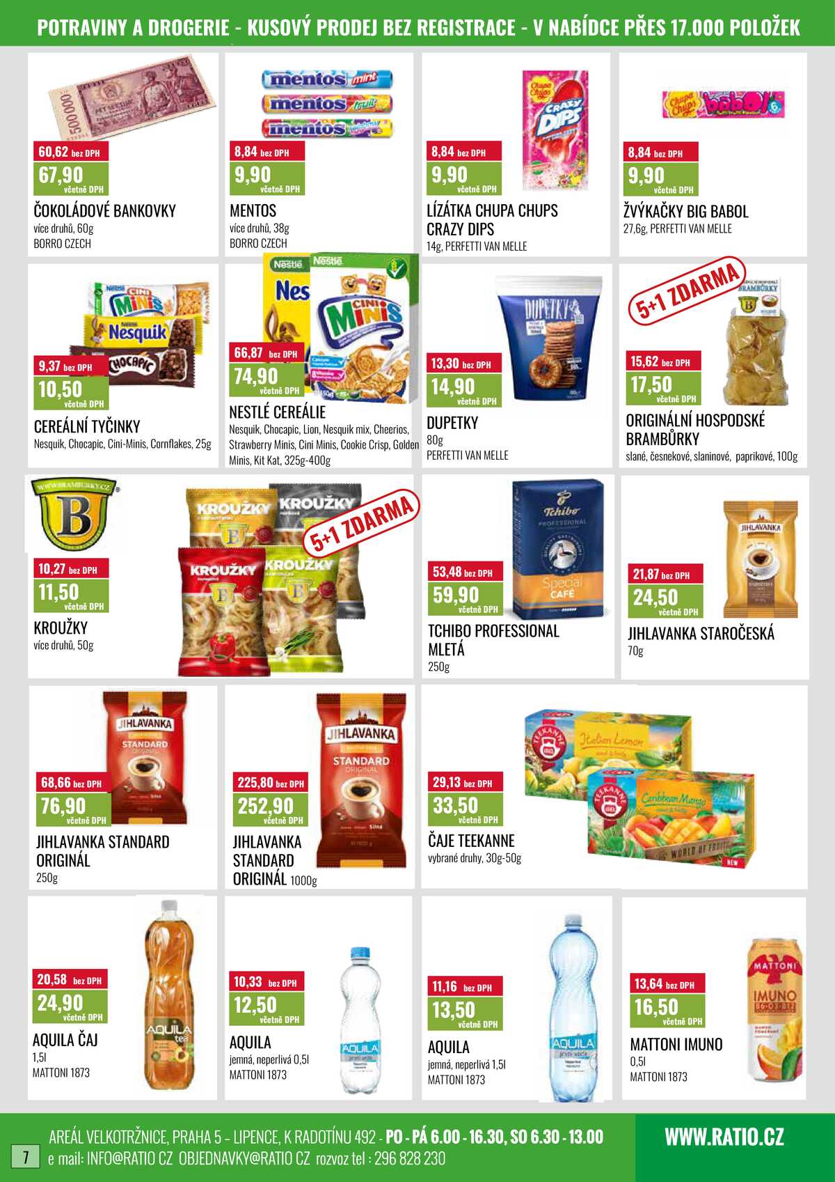 Ratio od 1.3. do 31.3.2026 strana 7