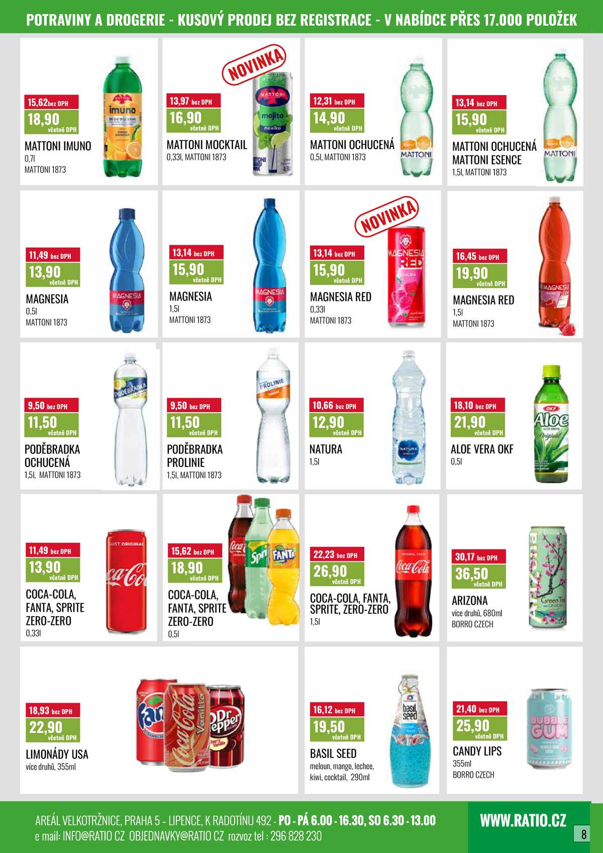 Ratio od 1.3. do 31.3.2026 strana 8