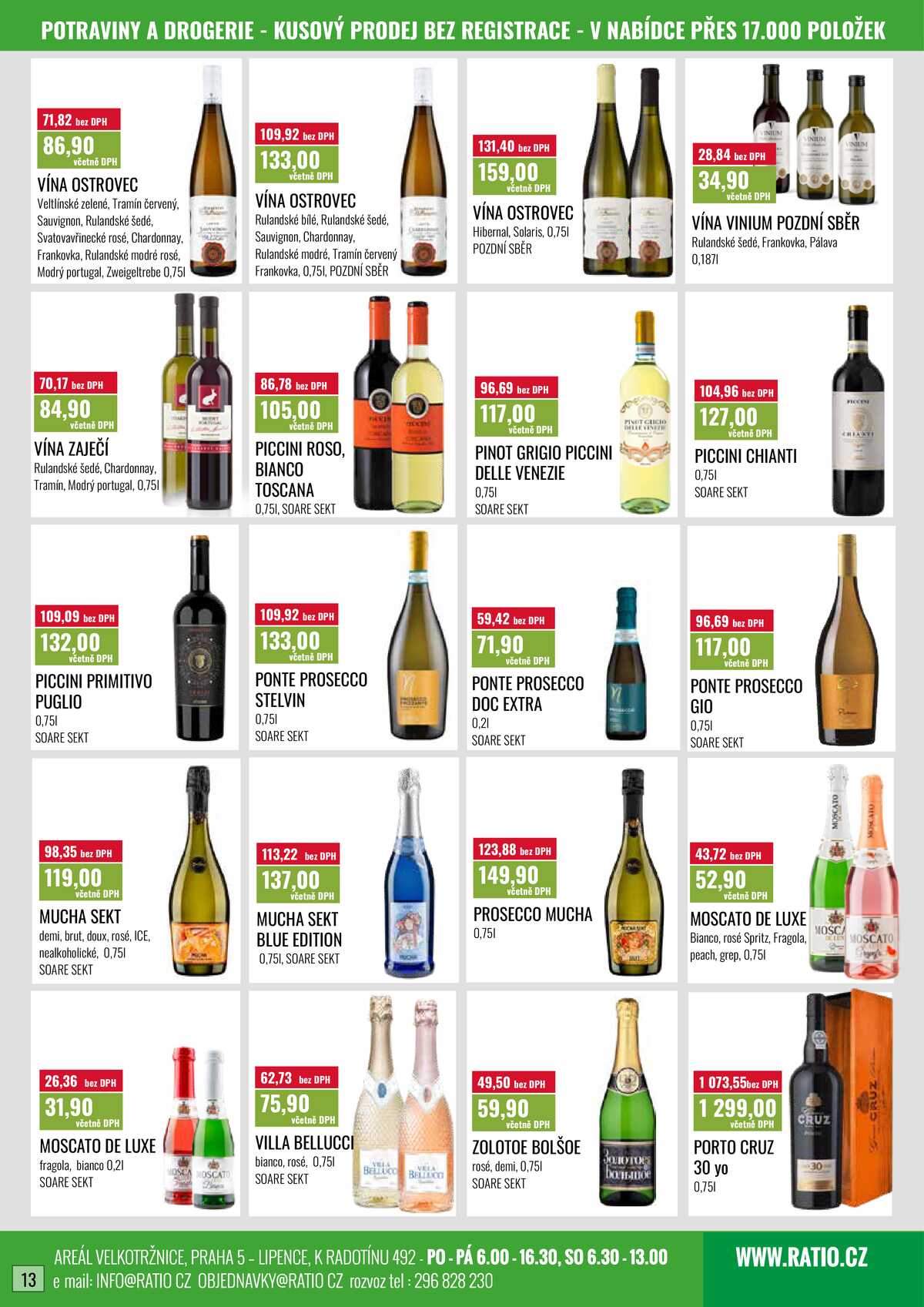 Ratio od 1.3. do 31.3.2026 strana 13