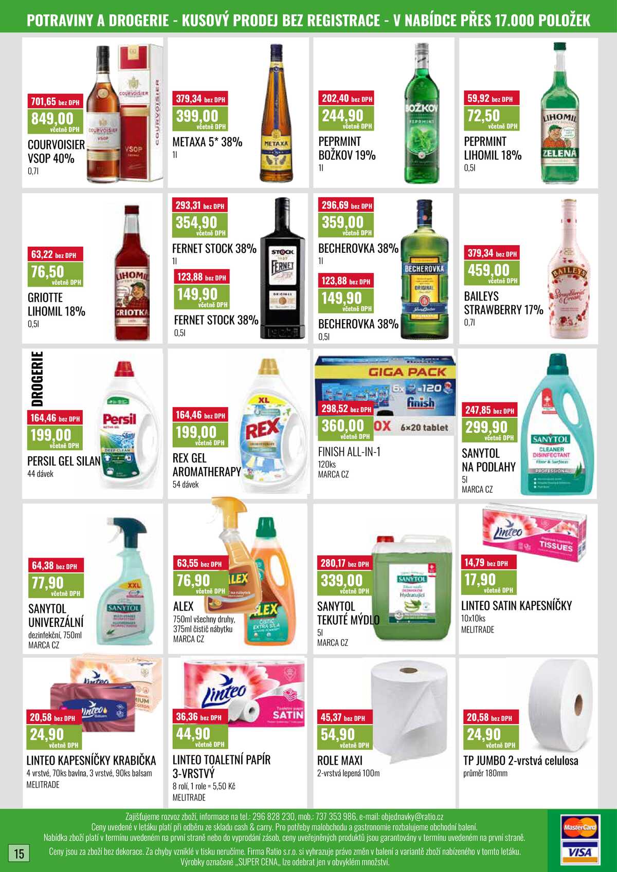 Ratio od 1.3. do 31.3.2026 strana 15