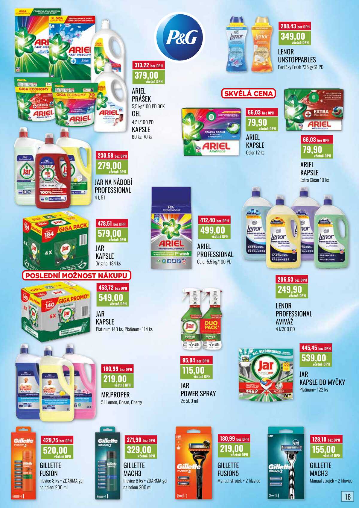 Ratio od 1.3. do 31.3.2026 strana 16