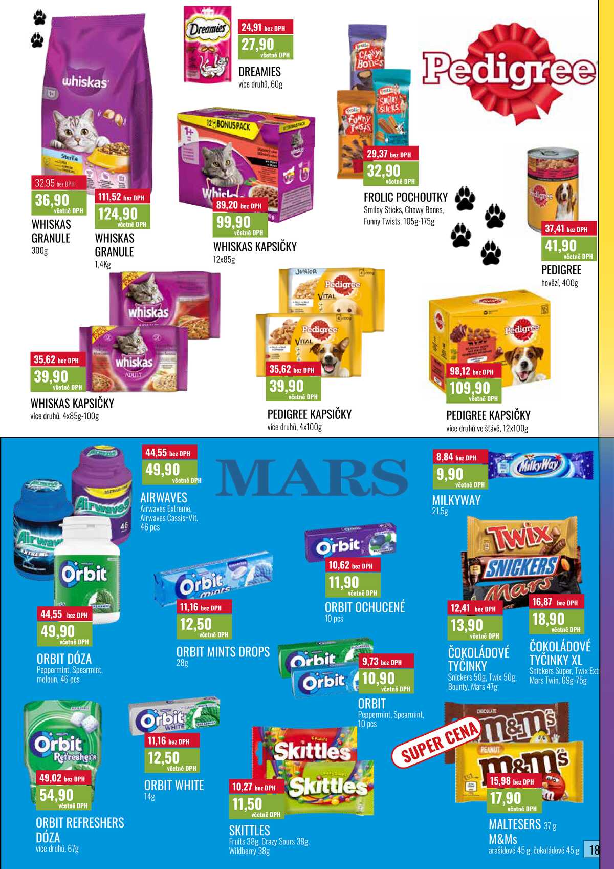 Ratio od 1.3. do 31.3.2026 strana 18