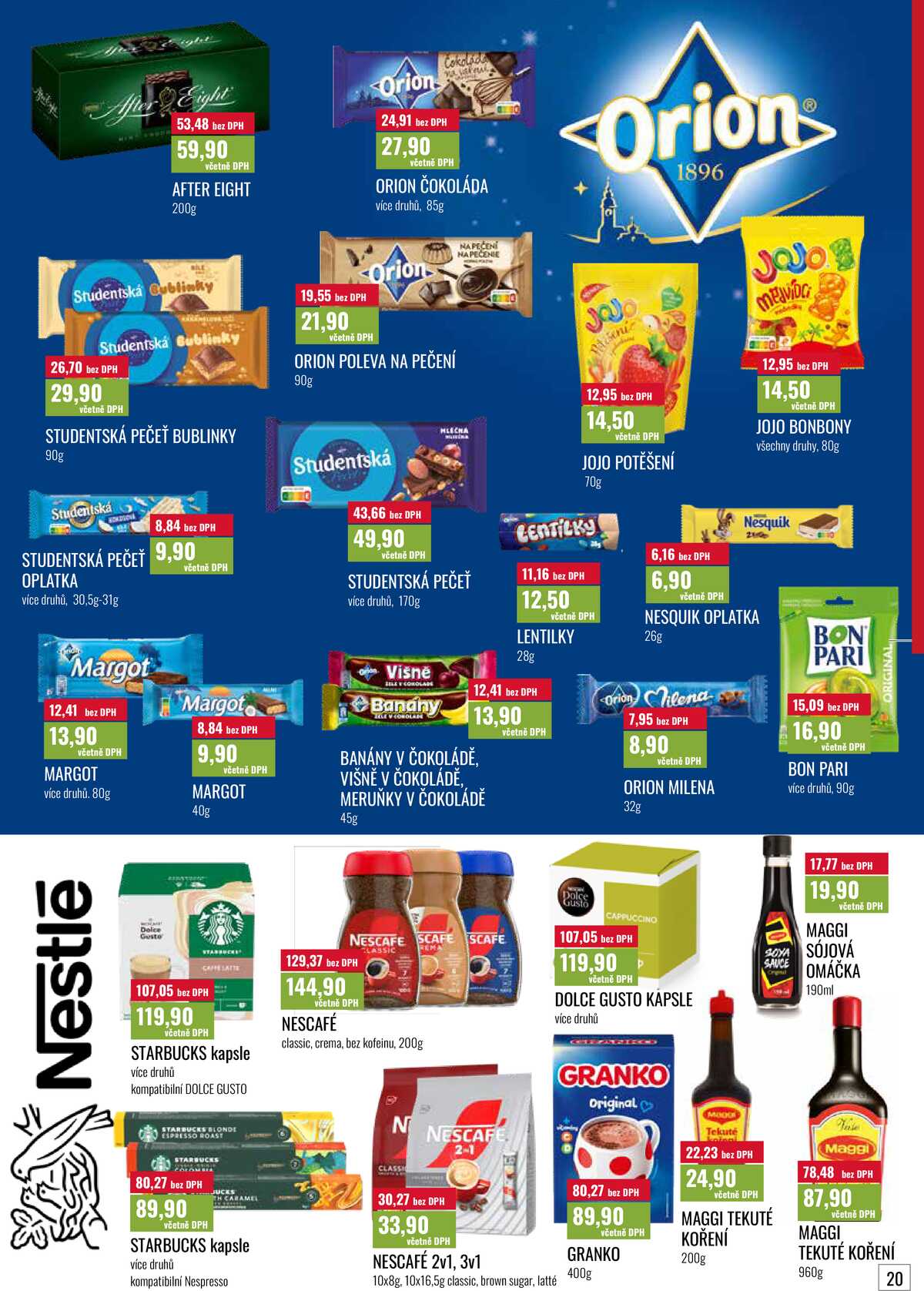 Ratio od 1.3. do 31.3.2026 strana 20