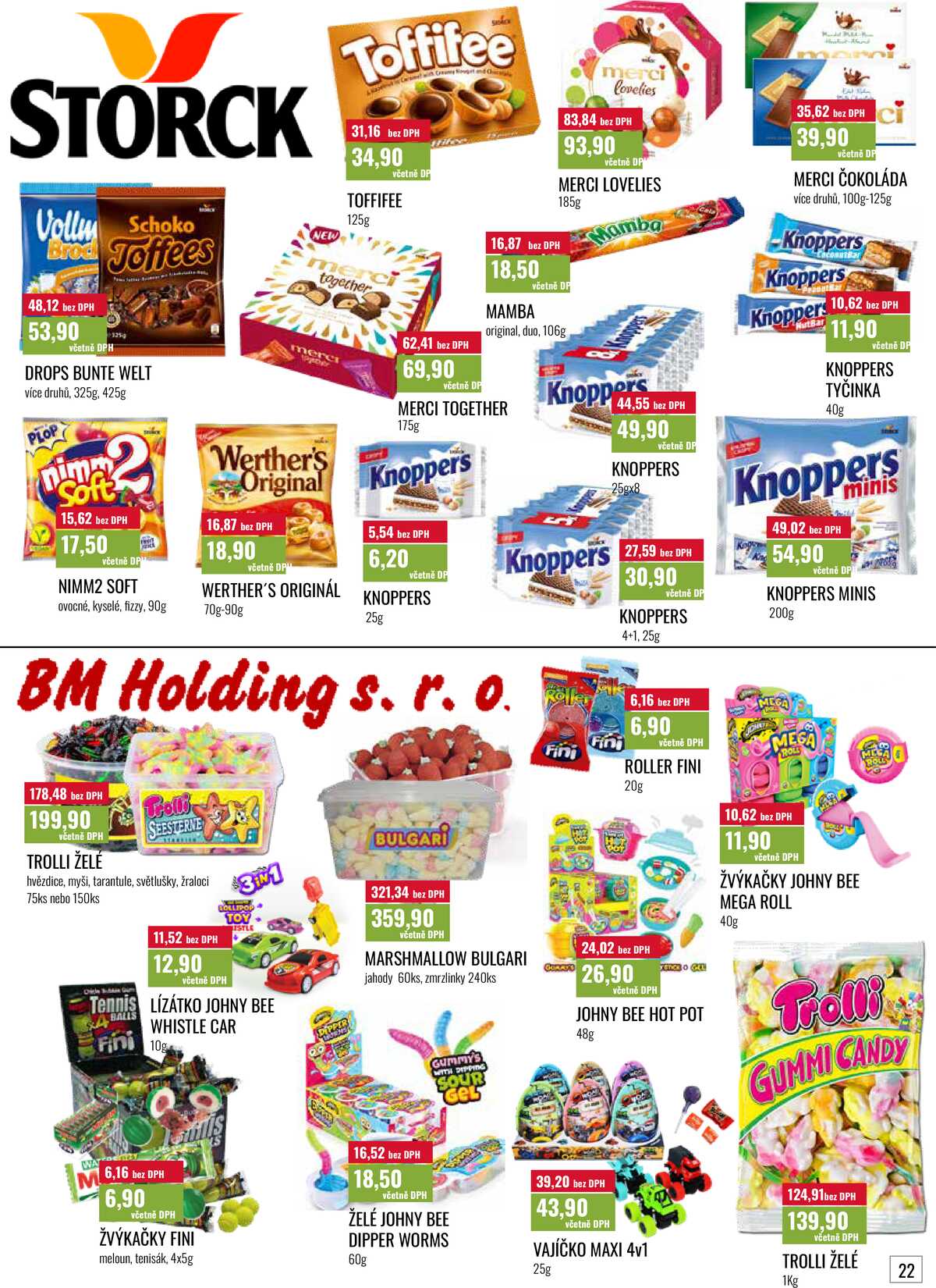 Ratio od 1.3. do 31.3.2026 strana 22