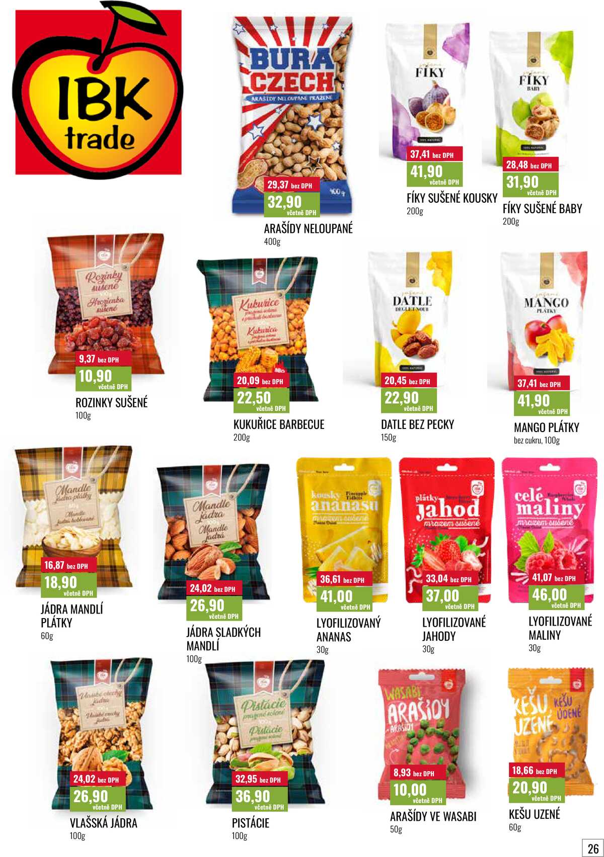 Ratio od 1.3. do 31.3.2026 strana 26