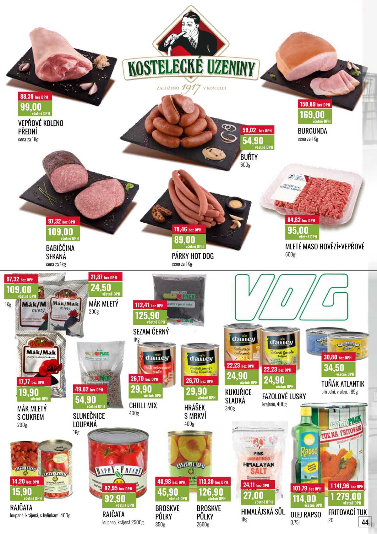 Ratio od 1.3. do 31.3.2026 strana 44