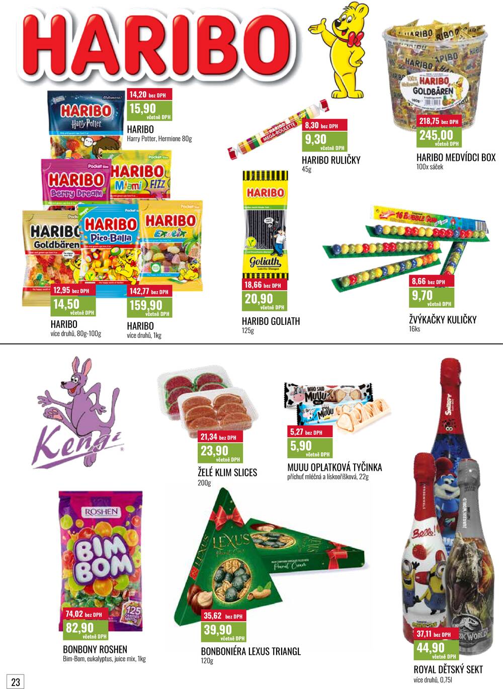 Ratio od 1.3. do 31.3.2026