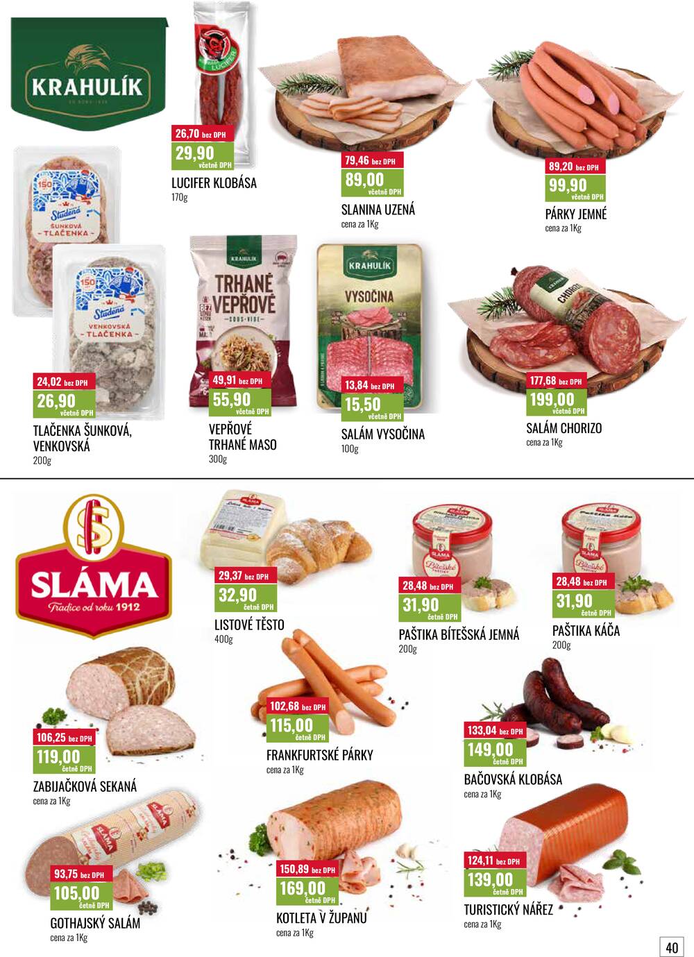 Ratio od 1.3. do 31.3.2026