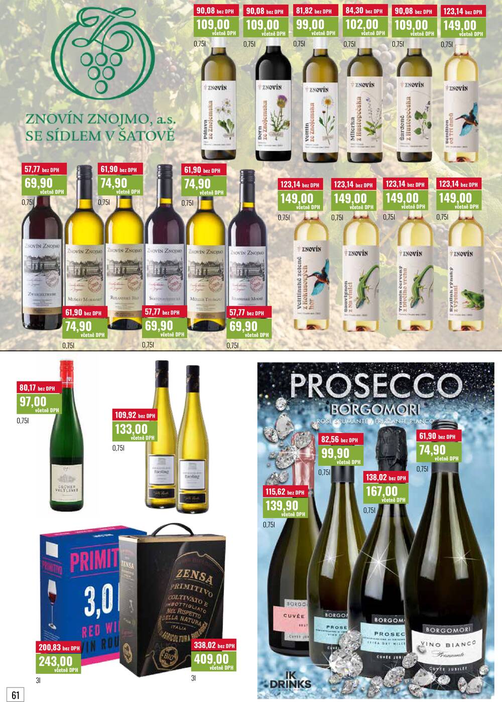 Ratio od 1.3. do 31.3.2026