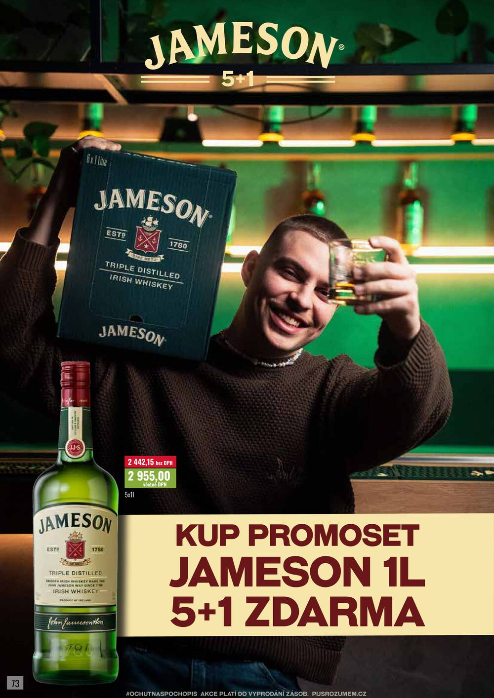 Ratio od 1.3. do 31.3.2026