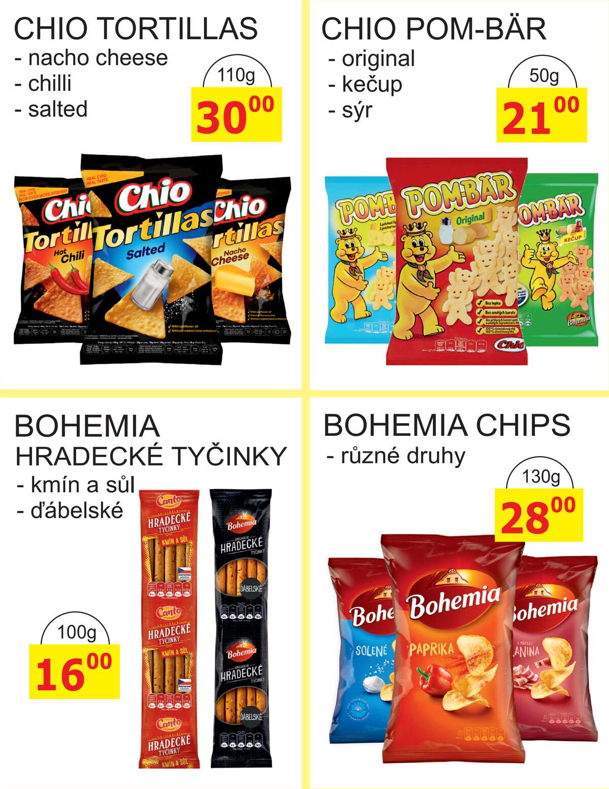 BENE Nápoje od 1.3. do 31.3.2026 strana 21