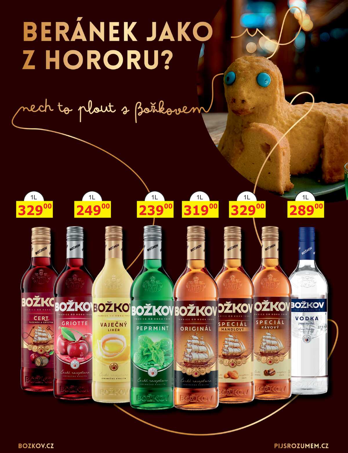 BENE Nápoje od 1.3. do 31.3.2026 strana 29