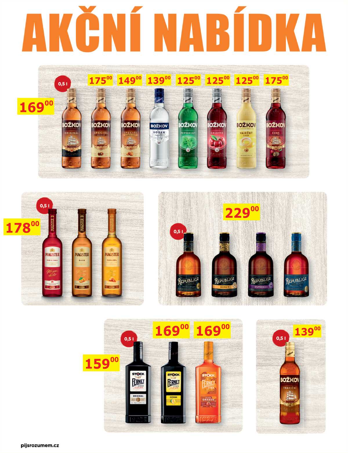 BENE Nápoje od 1.3. do 31.3.2026 strana 31