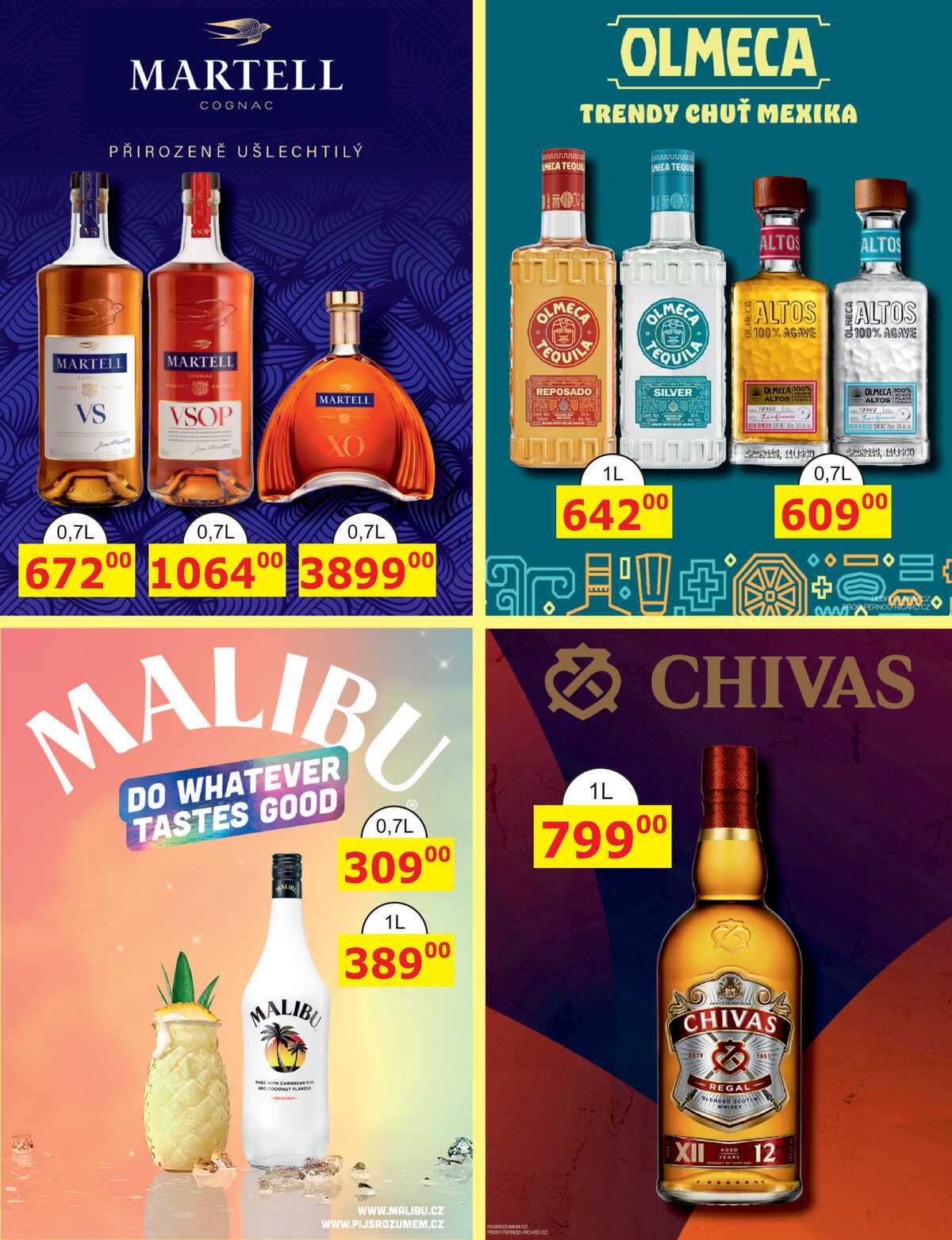 BENE Nápoje od 1.3. do 31.3.2026 strana 35