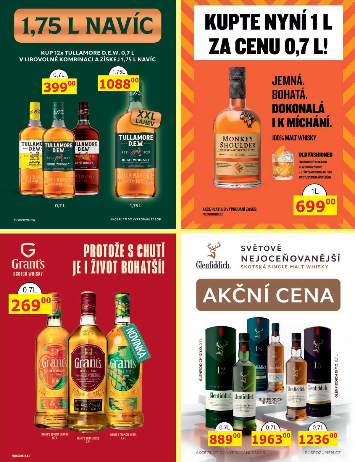 BENE Nápoje od 1.3. do 31.3.2026 strana 37