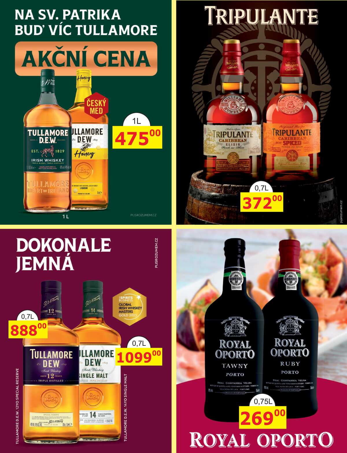 BENE Nápoje od 1.3. do 31.3.2026 strana 40