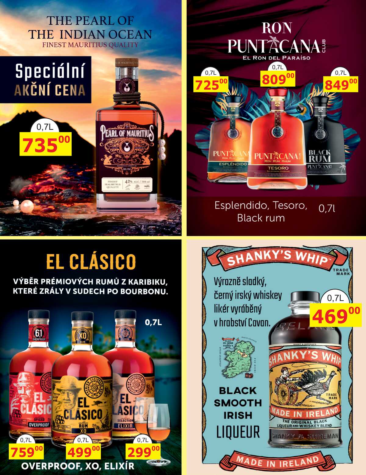 BENE Nápoje od 1.3. do 31.3.2026 strana 45