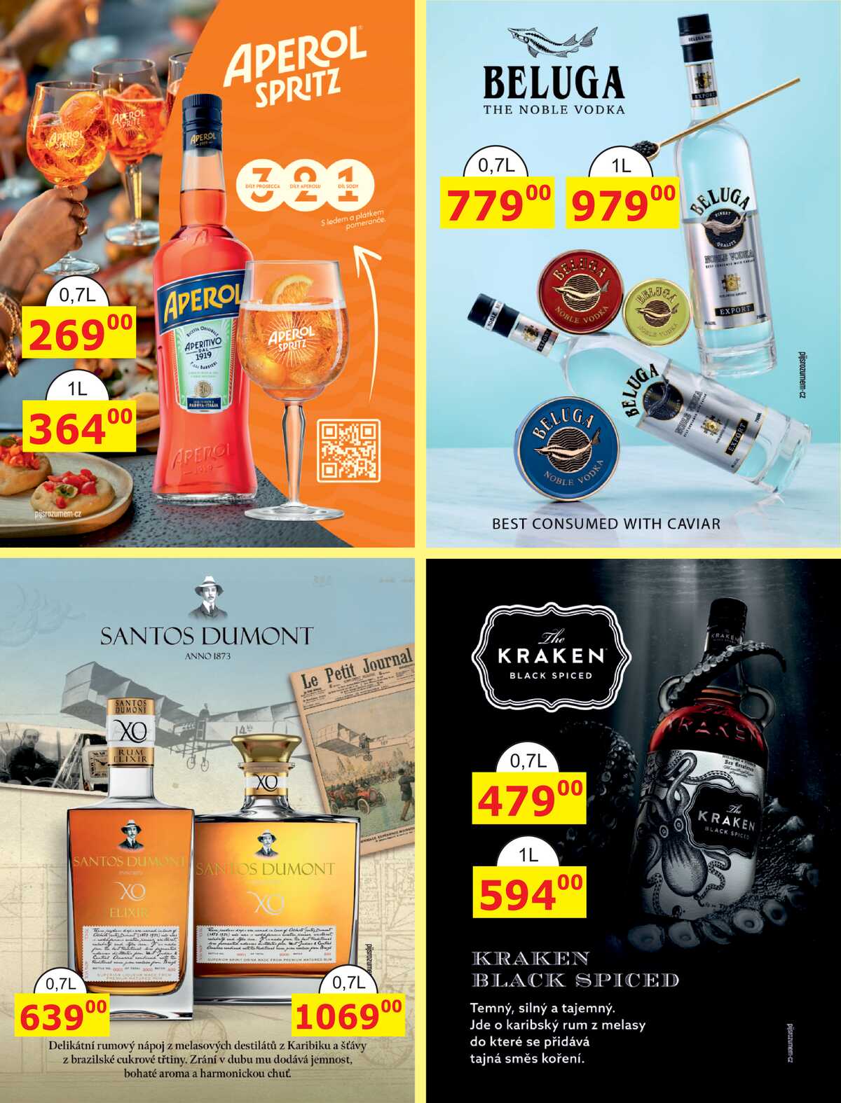 BENE Nápoje od 1.3. do 31.3.2026 strana 46