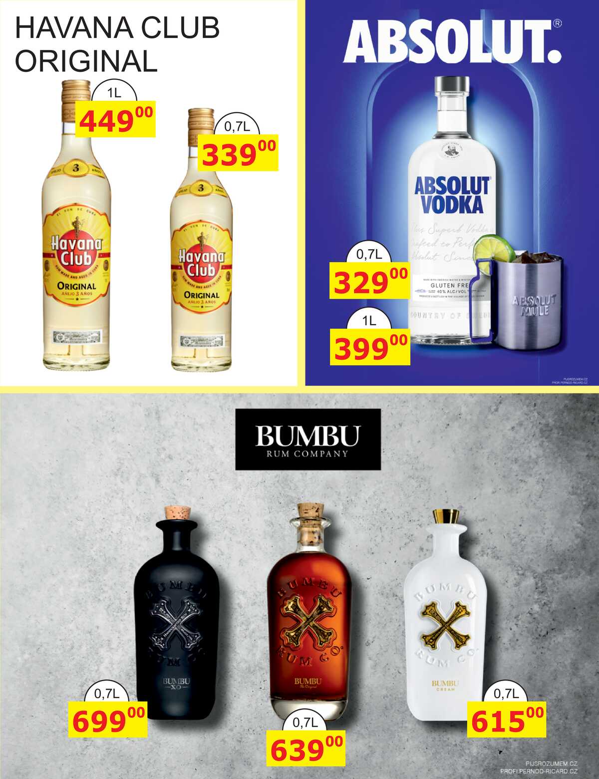 BENE Nápoje od 1.3. do 31.3.2026 strana 49