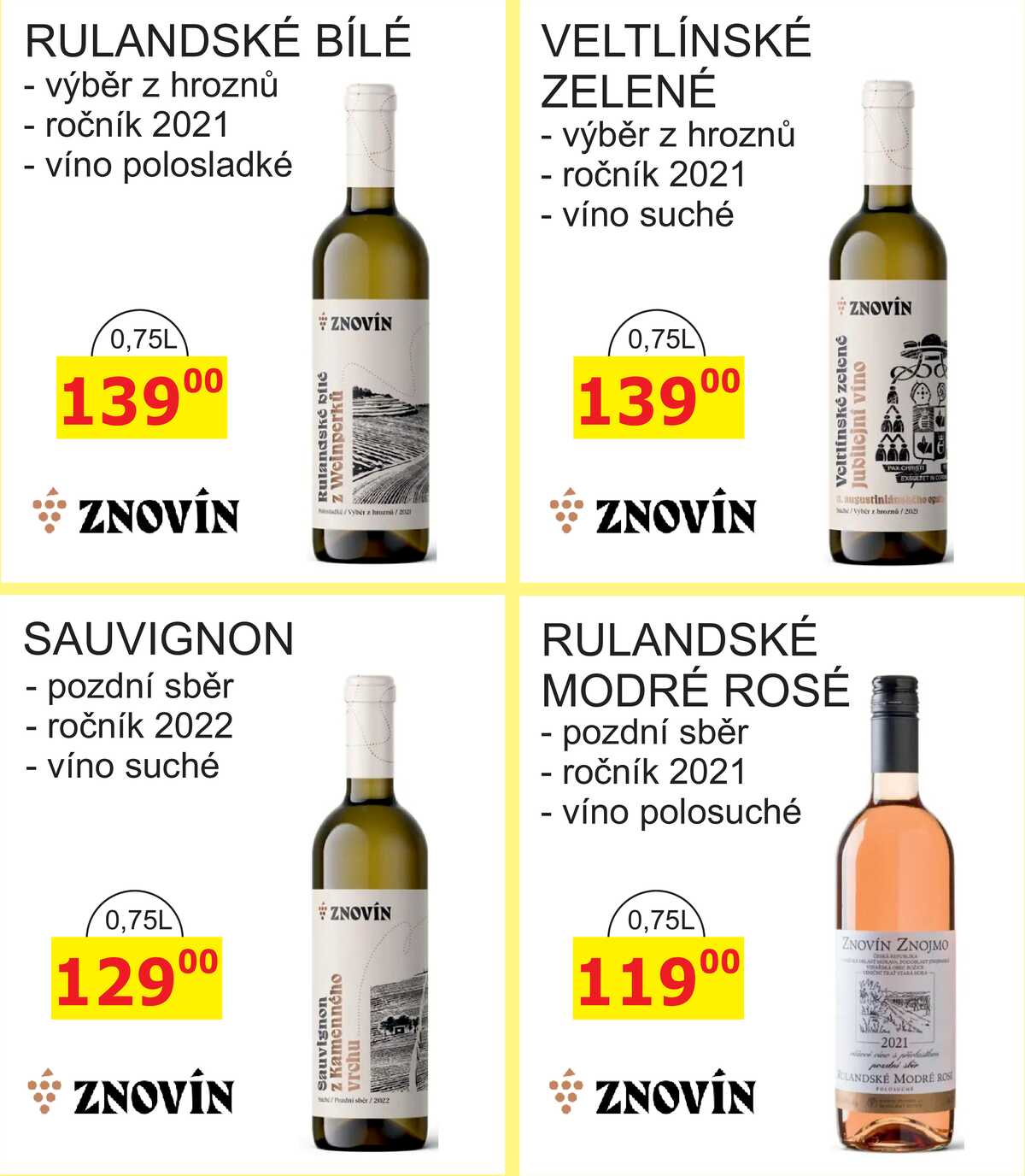 BENE Nápoje od 1.3. do 31.3.2026 strana 59