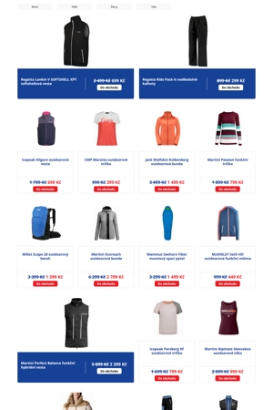 Intersport Outdoor - 27. 2. 2026