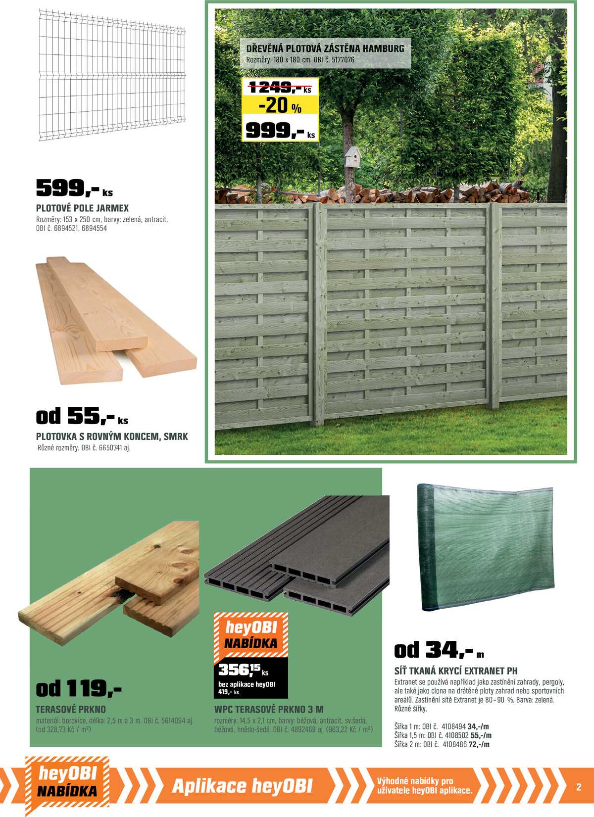 OBI od 1.3. do 31.3.2026 strana 3