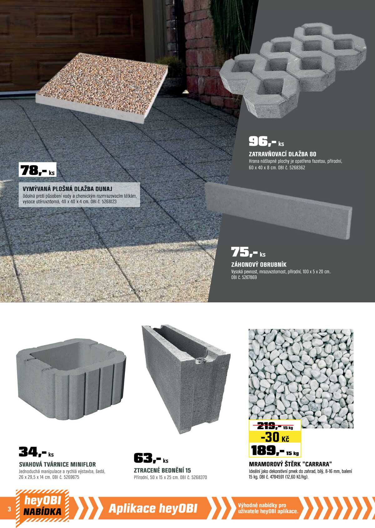 OBI od 1.3. do 31.3.2026 strana 4